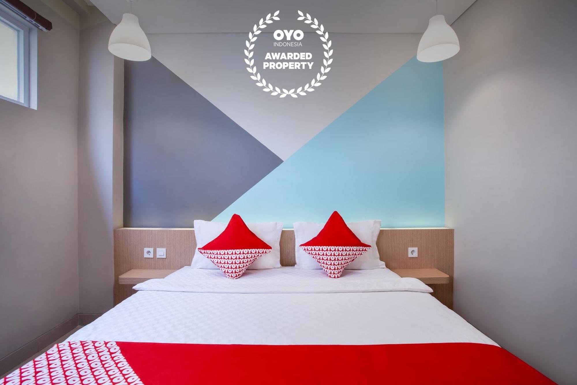 Super Oyo Flagship 101 Apple Platinum Ξενοδοχείο Τζακάρτα Εξωτερικό φωτογραφία