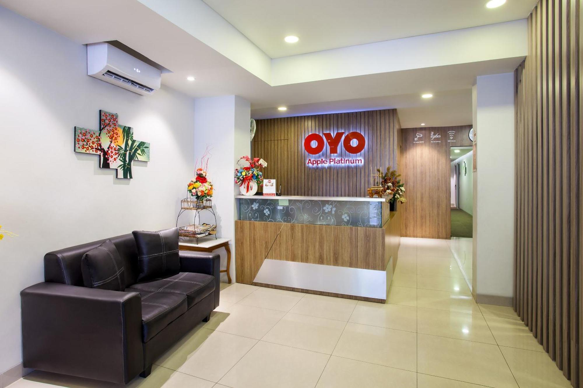 Super Oyo Flagship 101 Apple Platinum Ξενοδοχείο Τζακάρτα Εξωτερικό φωτογραφία